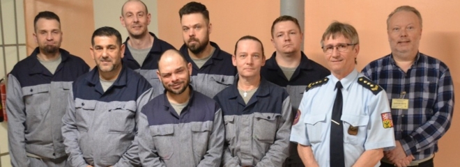 Bringing Hope Behind Prison Walls in the Czech Republic