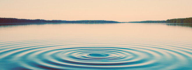 The One Who Ripples Out to Many